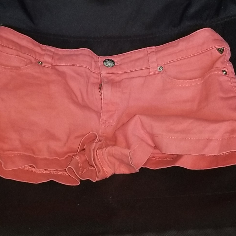 Guess shorts size 27